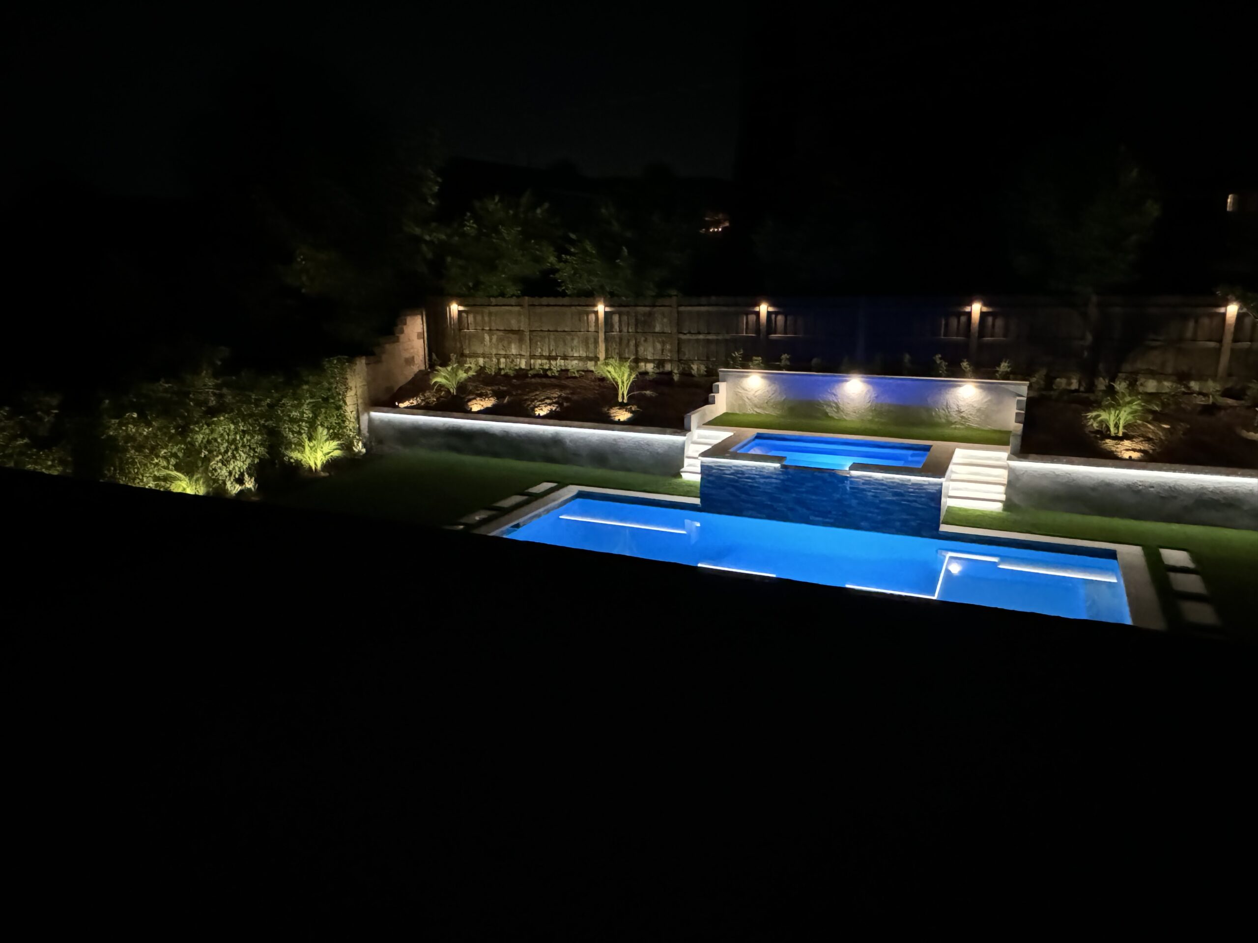 Landscape Lighting