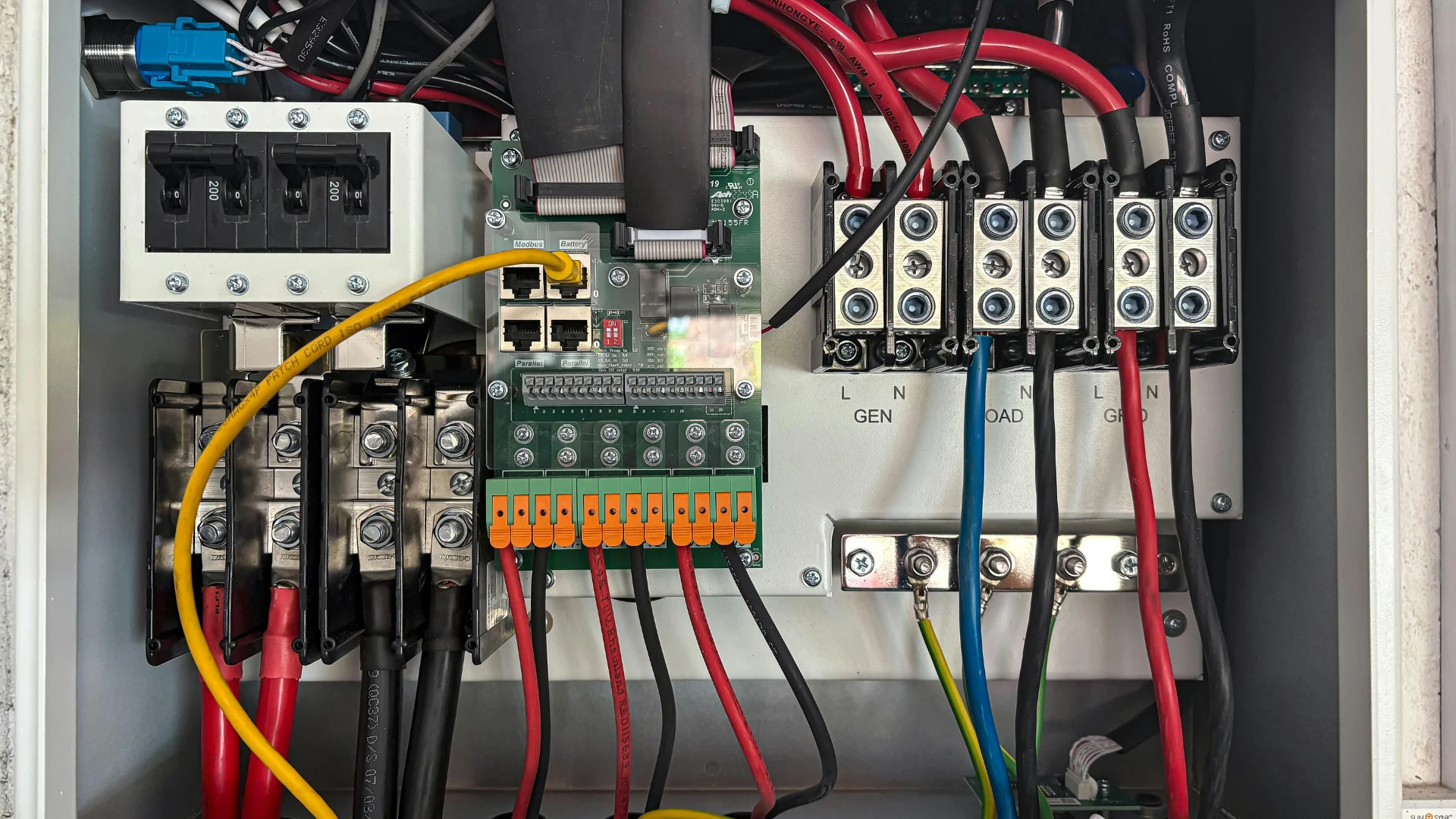 Main Panel Upgrade (2)
